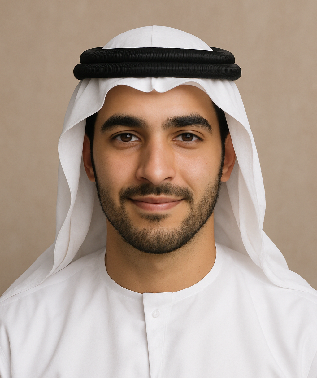 Ahmed Al Maktoum